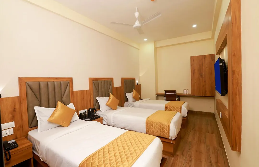 Hotel Bkc Minerva, Near Us Consulate-1