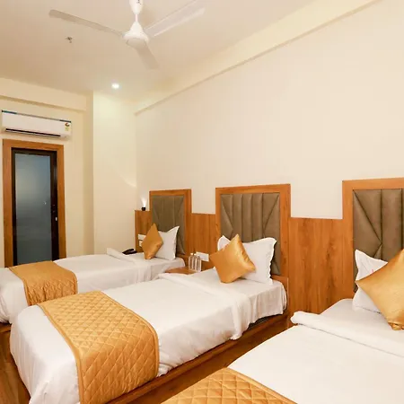 Hotel Bkc Minerva, Near Us Consulate-2