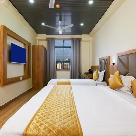 Hotel Bkc Minerva, Near Us Consulate-3